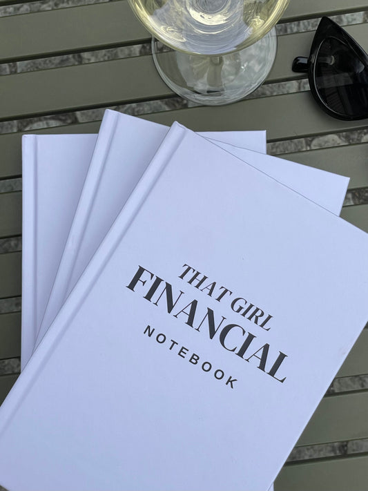 FINANCIAL NOTEBOOK